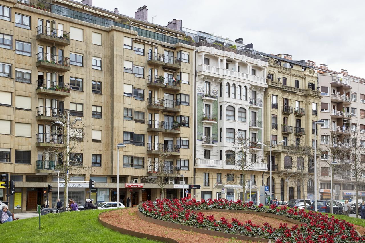 Duke By Feelfree Rentals San Sebastian Bagian luar foto