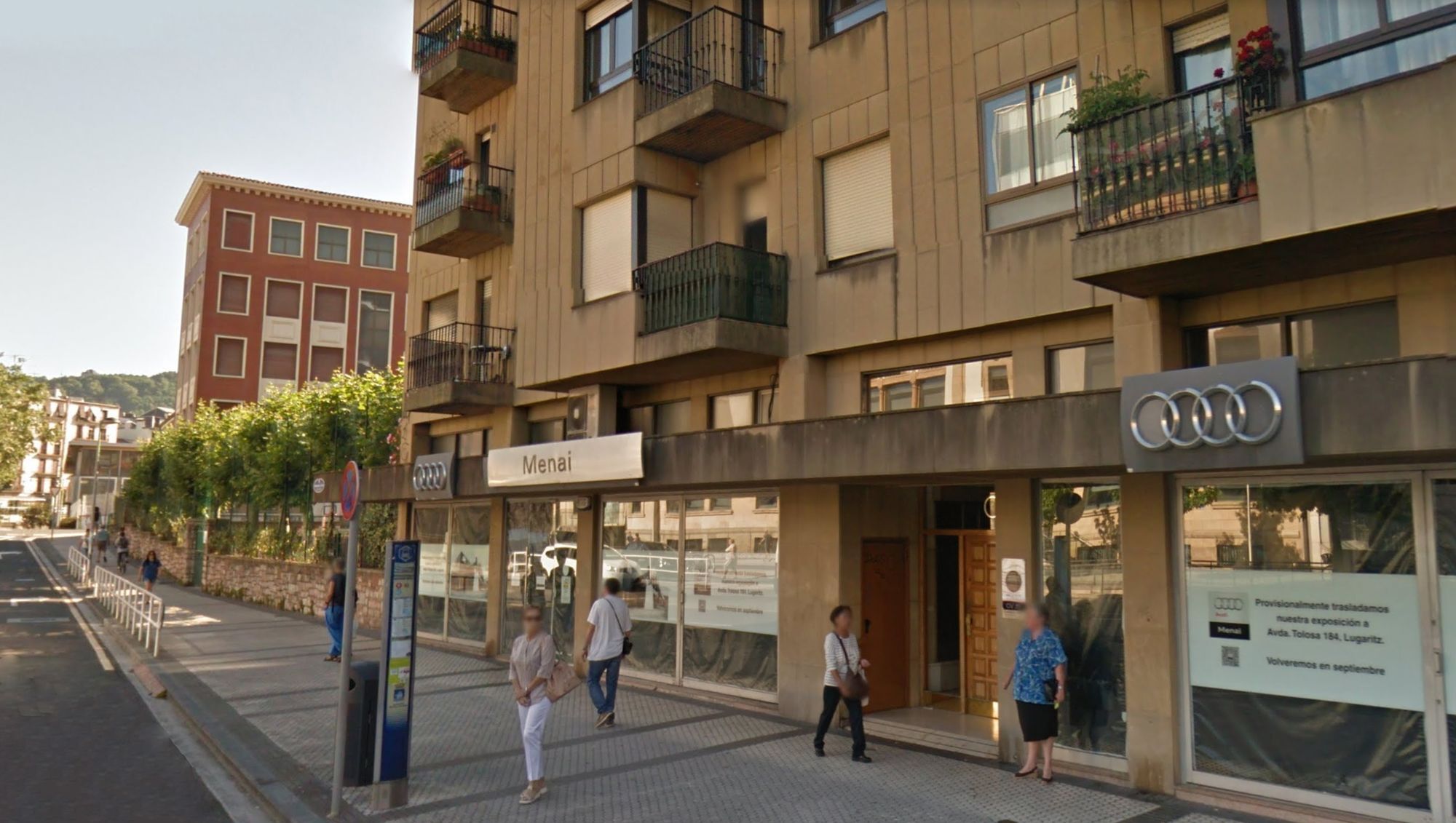 Duke By Feelfree Rentals San Sebastian Bagian luar foto