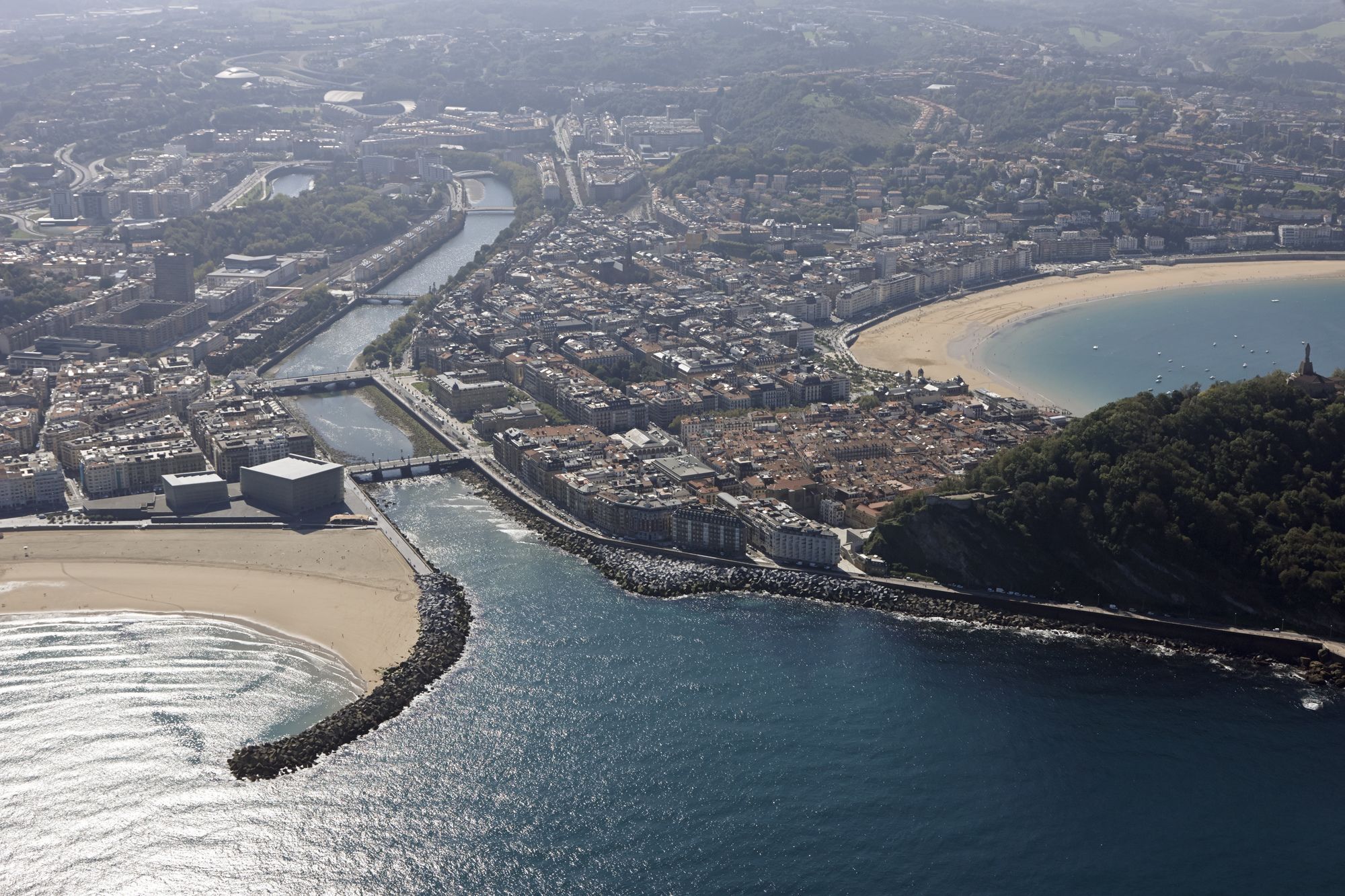 Duke By Feelfree Rentals San Sebastian Bagian luar foto