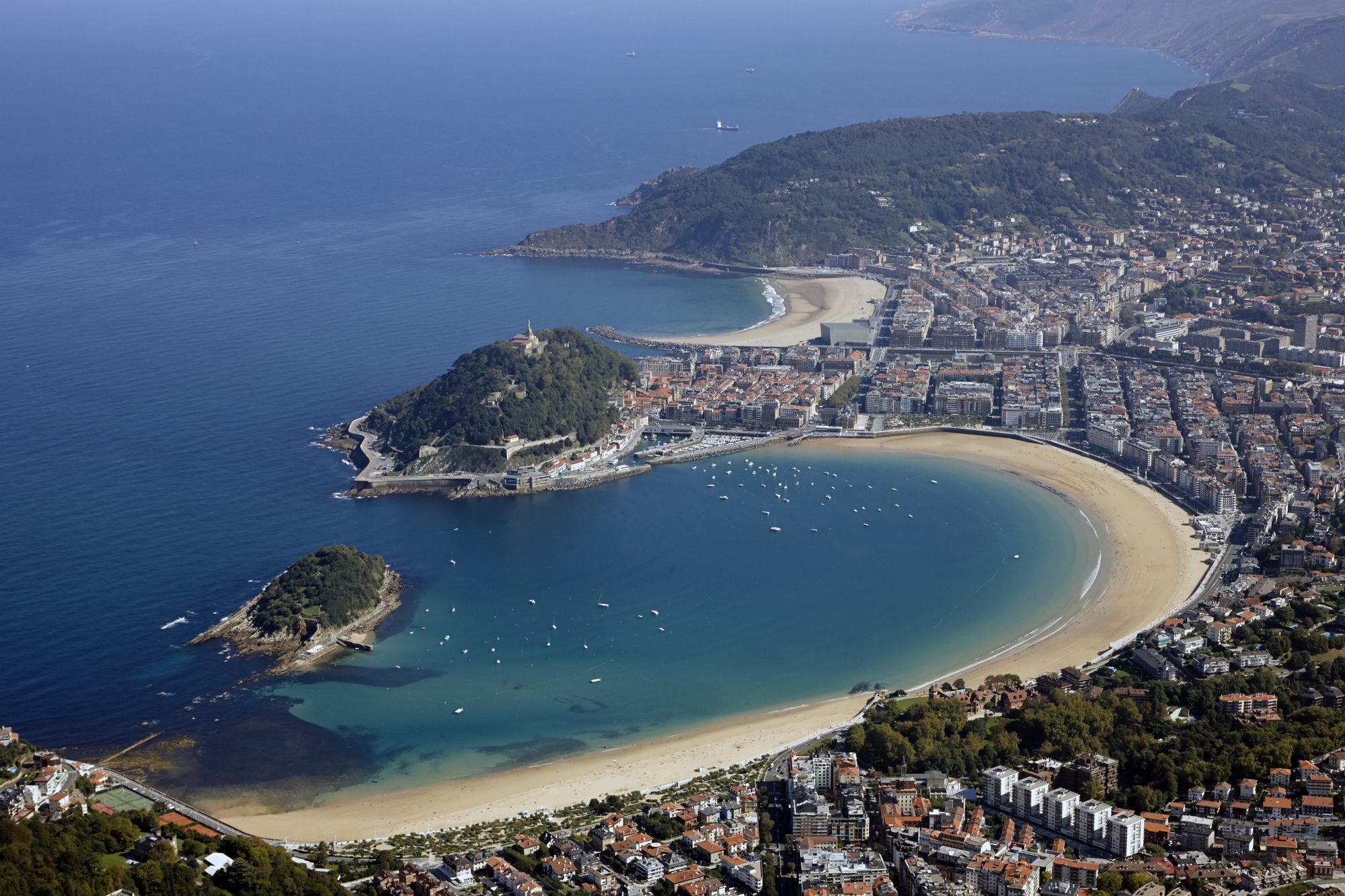 Duke By Feelfree Rentals San Sebastian Bagian luar foto