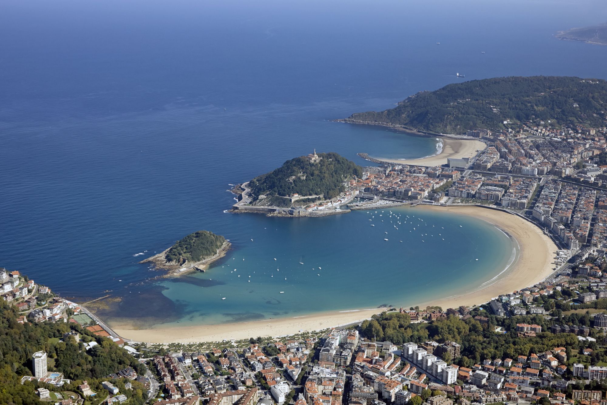 Duke By Feelfree Rentals San Sebastian Bagian luar foto