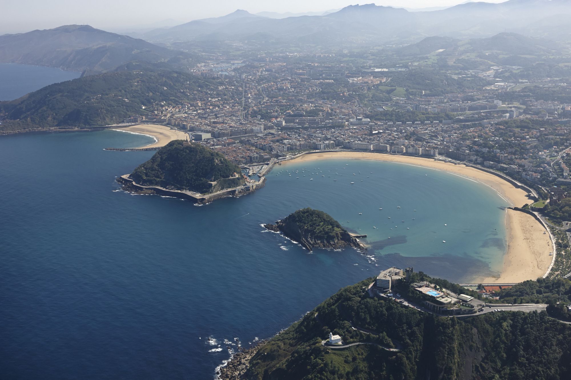 Duke By Feelfree Rentals San Sebastian Bagian luar foto