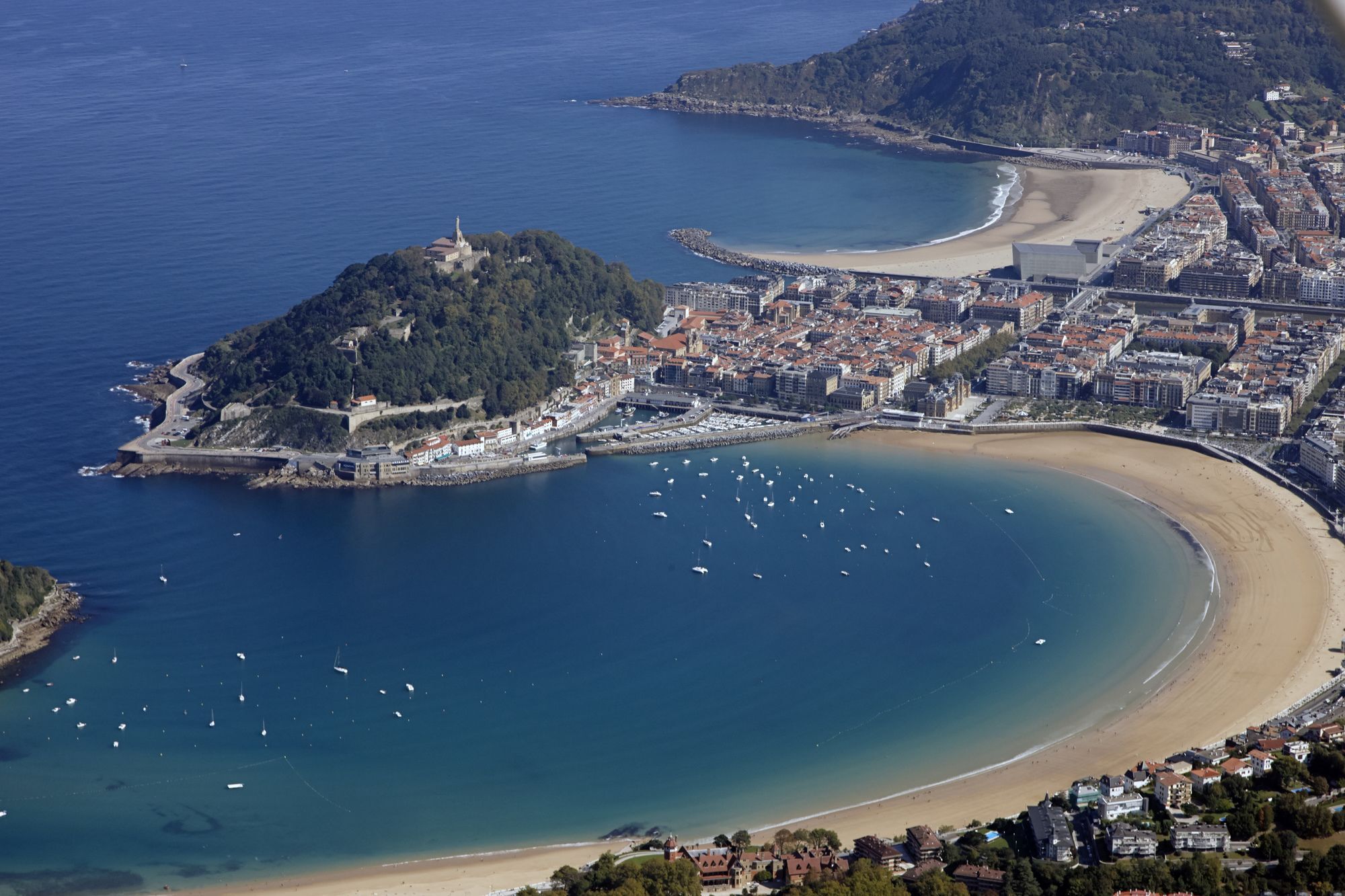 Duke By Feelfree Rentals San Sebastian Bagian luar foto