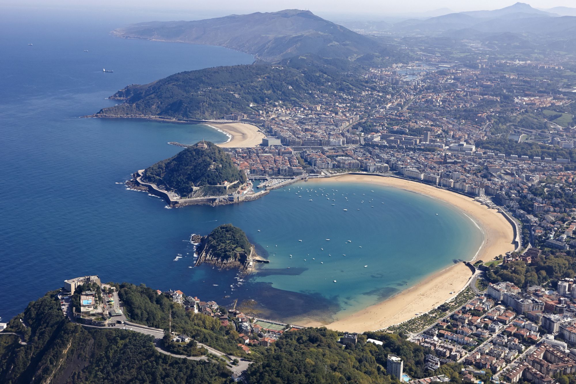 Duke By Feelfree Rentals San Sebastian Bagian luar foto